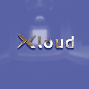 sazuki (sazuki)さんのクラウドコンピューティング「Xloud株式会社」のロゴへの提案