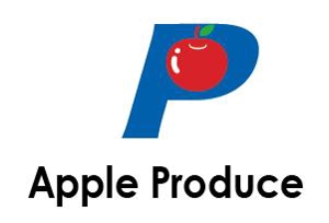 creative1 (AkihikoMiyamoto)さんのアマゾン出品店舗名「アップルプロデュース」のロゴデザインへの提案