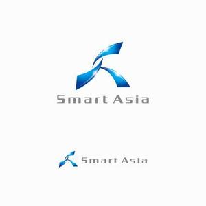 rickisgoldさんの「ＳｍａｒｔＡｓｉａ」のロゴ作成（商標登録なし）への提案