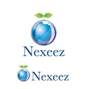 CHANA DESIGN (Chana)さんの「株式会社NEXEEZ 」のロゴ作成への提案