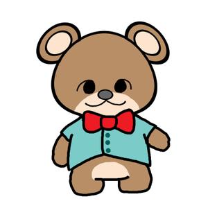 Doumei ()さんのクマのキャラクターデザインへの提案