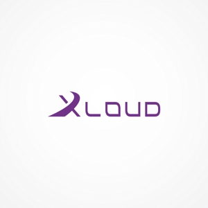 yyboo (yyboo)さんのクラウドコンピューティング「Xloud株式会社」のロゴへの提案