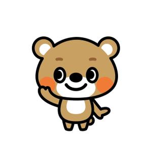 mu_cha (mu_cha)さんのクマのキャラクターデザインへの提案