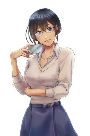 星合 (SoyokaTsuda)さんの商業出版される技術書の表紙を飾る女性キャラのイラスト【採用者は継続的に発注を予定】への提案