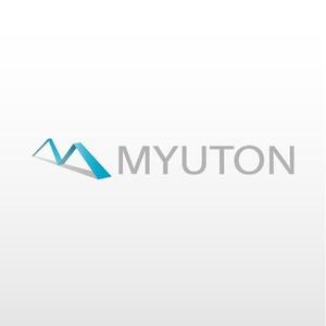 mako_369 (mako)さんのMYUTONのロゴ制作への提案