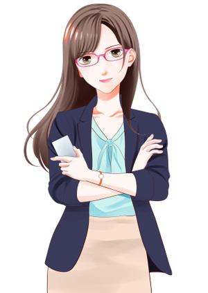 黒田 (15pino)さんの商業出版される技術書の表紙を飾る女性キャラのイラスト【採用者は継続的に発注を予定】への提案