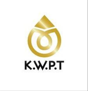 ヘッドディップ (headdip7)さんの「Ｋ．Ｗ．Ｐ．Ｔ」のロゴ作成への提案