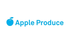yooo (y150)さんのアマゾン出品店舗名「アップルプロデュース」のロゴデザインへの提案