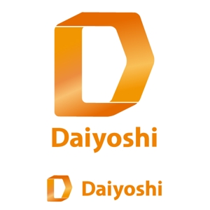 AM-Design (stg_amtps)さんの「Daiyoshi」のロゴ作成への提案
