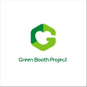 ALUNTRY ()さんの「Green Booth Project」のロゴ作成への提案