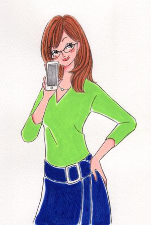 遠藤ナミコ ()さんの商業出版される技術書の表紙を飾る女性キャラのイラスト【採用者は継続的に発注を予定】への提案