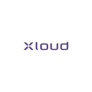 CK DESIGN (ck_design)さんのクラウドコンピューティング「Xloud株式会社」のロゴへの提案