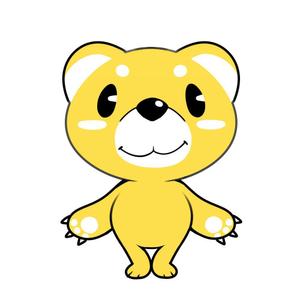 nipopo (nipopo)さんのクマのキャラクターデザインへの提案