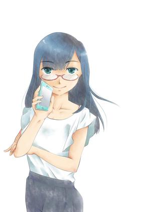瑞季 (osora1127)さんの商業出版される技術書の表紙を飾る女性キャラのイラスト【採用者は継続的に発注を予定】への提案