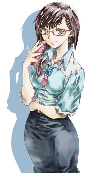 船橋　ていっ (tei-2784)さんの商業出版される技術書の表紙を飾る女性キャラのイラスト【採用者は継続的に発注を予定】への提案