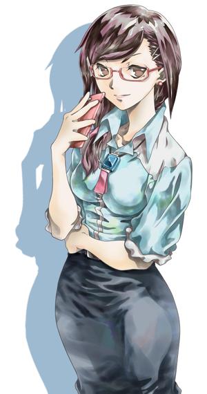 船橋　ていっ (tei-2784)さんの商業出版される技術書の表紙を飾る女性キャラのイラスト【採用者は継続的に発注を予定】への提案