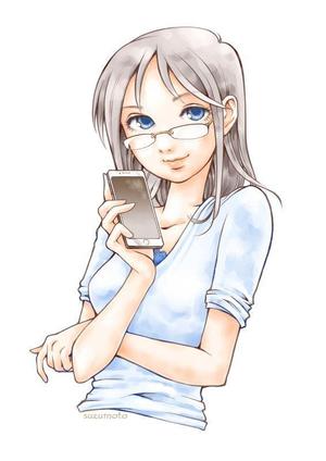 さんの商業出版される技術書の表紙を飾る女性キャラのイラスト【採用者は継続的に発注を予定】への提案