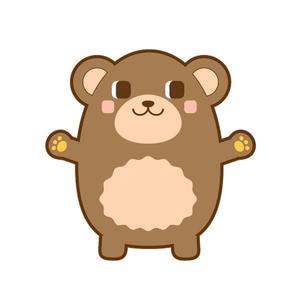 さんのクマのキャラクターデザインへの提案