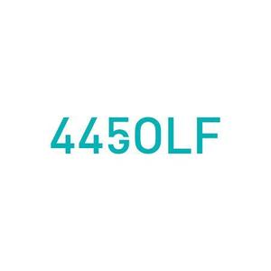 alne-cat (alne-cat)さんの女性参加限定ゴルフコンペ(445GOLF)のロゴのデザイン作成依頼 ヨンヨンゴルフへの提案