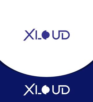 kouroku (kouroku)さんのクラウドコンピューティング「Xloud株式会社」のロゴへの提案