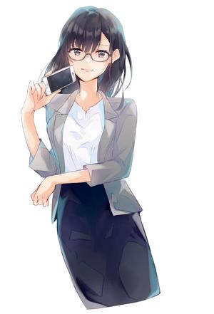 15tart(苺田ると) (lenuzip)さんの商業出版される技術書の表紙を飾る女性キャラのイラスト【採用者は継続的に発注を予定】への提案