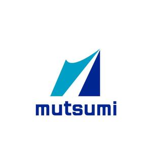 ksismaさんの「mutsumi」のロゴ作成への提案