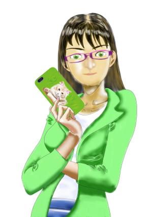 トド (todo0011)さんの商業出版される技術書の表紙を飾る女性キャラのイラスト【採用者は継続的に発注を予定】への提案