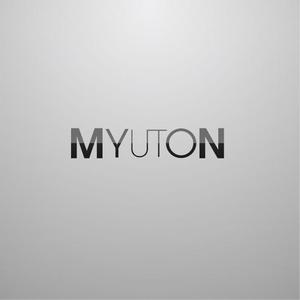 JUN (aus-jun)さんのMYUTONのロゴ制作への提案