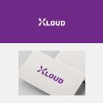 Shiro_Design (Shiro_Design)さんのクラウドコンピューティング「Xloud株式会社」のロゴへの提案