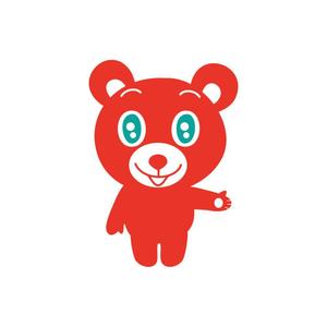 かものはしチー坊 (kamono84)さんのクマのキャラクターデザインへの提案