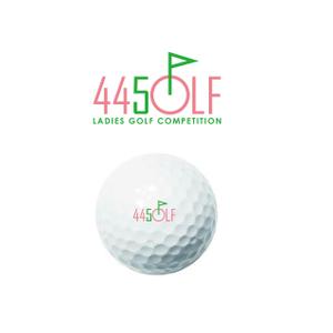 Hagemin (24tara)さんの女性参加限定ゴルフコンペ(445GOLF)のロゴのデザイン作成依頼 ヨンヨンゴルフへの提案