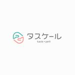 designdesign (designdesign)さんの人と仕事、社長にアドバイバーなどお助けサービスの文字ロゴ・マークへの提案