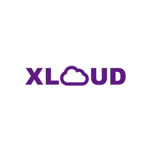 maruchika_ad ()さんのクラウドコンピューティング「Xloud株式会社」のロゴへの提案