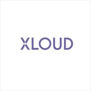 samasaさんのクラウドコンピューティング「Xloud株式会社」のロゴへの提案