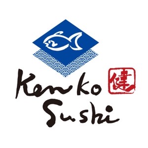 pinkpank (pinkpank)さんの海外での持ち帰り寿司店のロゴデザイン（商標登録なし）への提案