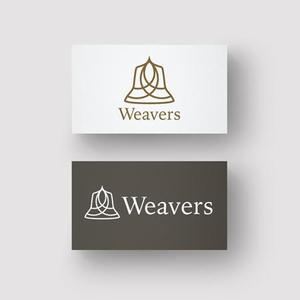 MAR GRAPHIC ()さんの起業します！会社ロゴ制作「Weavers」IPO支援業務（コンサルティング）への提案