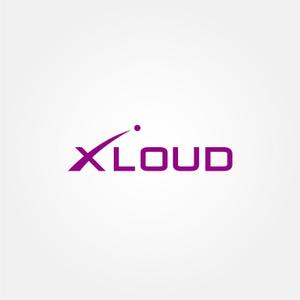 tanaka10 (tanaka10)さんのクラウドコンピューティング「Xloud株式会社」のロゴへの提案