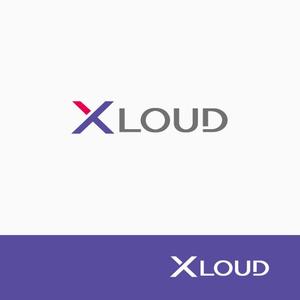 atomgra (atomgra)さんのクラウドコンピューティング「Xloud株式会社」のロゴへの提案