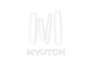 mimicoccoさんのMYUTONのロゴ制作への提案