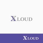 atomgra (atomgra)さんのクラウドコンピューティング「Xloud株式会社」のロゴへの提案