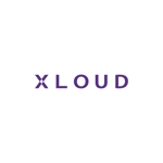 コトブキヤ (kyo-mei)さんのクラウドコンピューティング「Xloud株式会社」のロゴへの提案