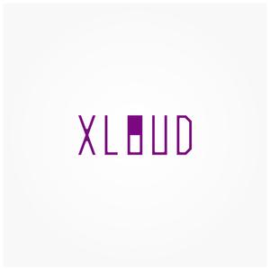 FUNCTION (sift)さんのクラウドコンピューティング「Xloud株式会社」のロゴへの提案