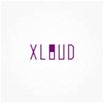 FUNCTION (sift)さんのクラウドコンピューティング「Xloud株式会社」のロゴへの提案
