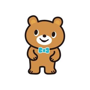 リトルマウンテン ()さんのクマのキャラクターデザインへの提案