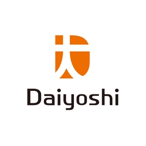 kohakuさんの「Daiyoshi」のロゴ作成への提案
