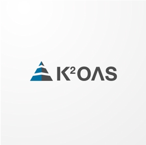 PL DESIGN (syumpei)さんの中国の機械加工品貿易商社「K2OAS」のロゴ作成への提案