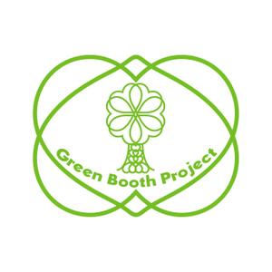 K&K (illustrator_123)さんの「Green Booth Project」のロゴ作成への提案
