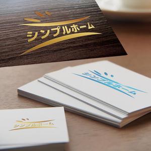 KOZ-DESIGN (saki8)さんの【報酬 4.5 万円】住宅会社新事業のロゴ作成 への提案