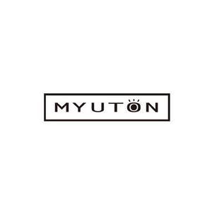 若松　雄一 (hitomi3)さんのMYUTONのロゴ制作への提案