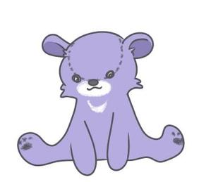 ねんねこ (Isuzumi_0310)さんのクマのキャラクターデザインへの提案